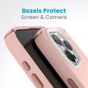 Speck Presidio 2 Pro Case - удароустойчив хибриден кейс за iPhone 15 Pro Max (розов) 7