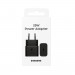 Samsung USB-C 25W Travel Wall Charger EP-T2510NBEGEU - захранване за ел. мрежа с USB-C изход с технология за бързо зареждане (черен) (ритейл опаковка) 5