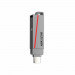Hiksemi E307C USB-C 3.2 High Speed Flash Drive 64GB - флаш памет с USB-A и USB-C конектори (64GB)  3