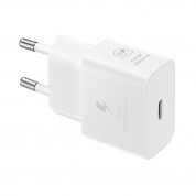 Samsung USB-C 25W Travel Wall Charger EP-T2510NBEGEU (white) 