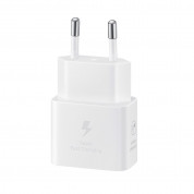 Samsung USB-C 25W Travel Wall Charger EP-T2510NBEGEU (white)  3