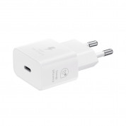 Samsung USB-C 25W Travel Wall Charger EP-T2510NBEGEU (white)  2