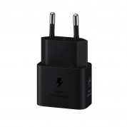 Samsung USB-C 25W Travel Wall Charger EP-T2510XBEGEU (black)  3