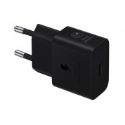 Samsung USB-C 25W Travel Wall Charger EP-T2510XBEGEU (black)  1