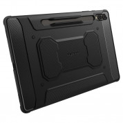 Spigen Rugged Armor Pro Case for Samsung Galaxy Tab S9 Plus (black) 5
