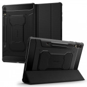 Spigen Rugged Armor Pro Case for Samsung Galaxy Tab S9 Plus (black)