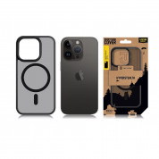 Tactical MagForce Hyperstealth Cover for iPhone 14 Pro (asphalt) 2