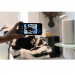 HHOLove O Sitter Wi-Fi Smart Food Dispenser with 360° HD Camera - камера и смарт купа за храна за домашни любимни с две отделения (бял) 6