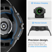 Spigen Rugged Armor Pro Case for Samsung Galaxy Watch 6 Classic 47mm (black) 17