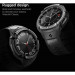 Spigen Rugged Armor Pro Case - удароустойчив TPU кейс за Samsung Galaxy Watch 6 Classic 47мм (черен) 14