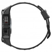 Spigen Rugged Armor Pro Case - удароустойчив TPU кейс за Samsung Galaxy Watch 6 Classic 47мм (черен) 2