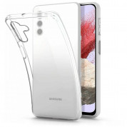 Tech-Protect FlexAir Plus Case - силиконов (TPU) калъф за Samsung Galaxy M34 5G (прозрачен)