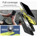 Spigen Tough Armor Case - хибриден кейс с най-висока степен на защита за Google Pixel 8 Pro (тъмносив) 12