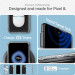 Spigen Ultra Hybrid Case - хибриден кейс с висока степен на защита за Google Pixel 8 (прозрачен) 14
