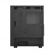 Darkflash DLC29 Middle Tower Fullmesh Computer Case - кутия за компютър (черен) 5