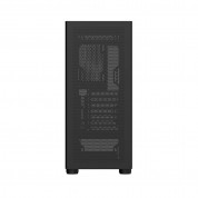 Darkflash DLC29 Middle Tower Fullmesh Computer Case - кутия за компютър (черен) 3