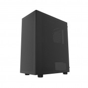 Darkflash DLC29 Middle Tower Fullmesh Computer Case - кутия за компютър (черен) 4