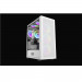 Darkflash DLC29 Middle Tower Fullmesh Computer Case - кутия за компютър (бял) 10