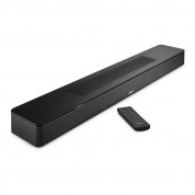 Bose Smart Soundbar 600 - безжичен смарт саундбар с Bluetooth (черен)
