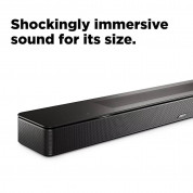 Bose Smart Soundbar 600 - безжичен смарт саундбар с Bluetooth (черен) 2