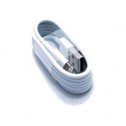 Apple Lightning to USB Cable 1m. - оригинален USB кабел за iPhone, iPad и iPod (1 метър) (bulk) (reconditioned) 9