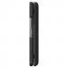 Spigen Tough Armor Pro Pen Edition Case - хибриден кейс с най-висока степен на защита с поставка за Samsung Galaxy Z Fold5 (черен) 16