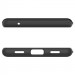 Spigen Thin Fit Case - качествен тънък матиран кейс за Google Pixel 7a (черен) 11