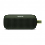 Bose SoundLink Flex - ударо и водоустойчив безжичен Bluetooth спийкър с микрофон (зелен)