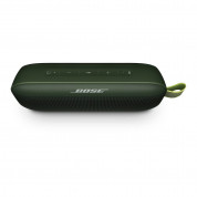 Bose SoundLink Flex - ударо и водоустойчив безжичен Bluetooth спийкър с микрофон (зелен) 2
