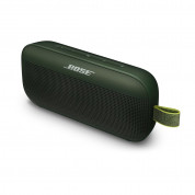 Bose SoundLink Flex - ударо и водоустойчив безжичен Bluetooth спийкър с микрофон (зелен) 1