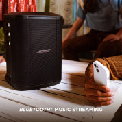 Bose S1 Pro Plus Portable Bluetooth Speaker System - професионален безжичен Bluetooth спийкър (черен) 8