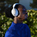 Bose QuietComfort Ultra Headphones - Bluetooth аудиофилски стерео слушалки с активно заглушаване на околния шум (бял) 8