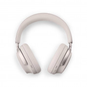 Bose QuietComfort Ultra Headphones - Bluetooth аудиофилски стерео слушалки с активно заглушаване на околния шум (бял) 1