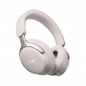 Bose QuietComfort Ultra Headphones - Bluetooth аудиофилски стерео слушалки с активно заглушаване на околния шум (бял) 3