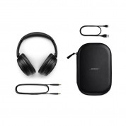 Bose QuietComfort bluetooth headphones (black) 8