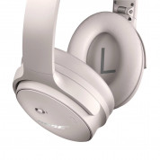 Bose QuietComfort Headphones - bluetooth аудиофилски стерео слушалки с микрофон (бял) 3