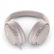 Bose QuietComfort Headphones - bluetooth аудиофилски стерео слушалки с микрофон (бял) 5
