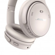 Bose QuietComfort bluetooth headphones (white smoke) 1