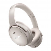 Bose QuietComfort bluetooth headphones (white smoke)