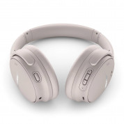 Bose QuietComfort Headphones - bluetooth аудиофилски стерео слушалки с микрофон (бял) 4