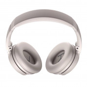 Bose QuietComfort Headphones - bluetooth аудиофилски стерео слушалки с микрофон (бял) 2