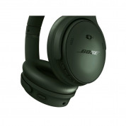 Bose QuietComfort Headphones - bluetooth аудиофилски стерео слушалки с микрофон (зелен) 4
