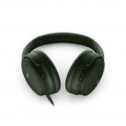 Bose QuietComfort Headphones - bluetooth аудиофилски стерео слушалки с микрофон (зелен) 3
