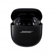 Bose QuietComfort Ultra Active Noise-Cancelling TWS Earphones - безжични блутут слушалки със зареждащ кейс (черен) 4