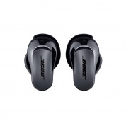 Bose QuietComfort Ultra Active Noise-Cancelling TWS Earphones (black) 1