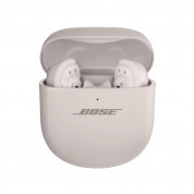 Bose QuietComfort Ultra Active Noise-Cancelling TWS Earphones - безжични блутут слушалки със зареждащ кейс (бял) 4