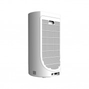 Beko ATP3100N Air Purifier - въздухопречиствател за стайни помещения с йонизатор, арома терапия и безжично зареждане за Qi-съвместими устройства (бял) 3
