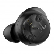 JBL Live Free NC+ True Wireless Noise Cancelling TWS Earbuds - безжични блутут слушалки със зареждащ кейс (черен)  3