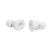 JBL Tune 130 ANC TWS - безжични Bluetooth слушалки с активно шумозаглушаване и микрофон за мобилни устройства (бял)  2