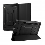 Spigen Rugged Armor Pro Case for Samsung Galaxy Tab S9 (black)
